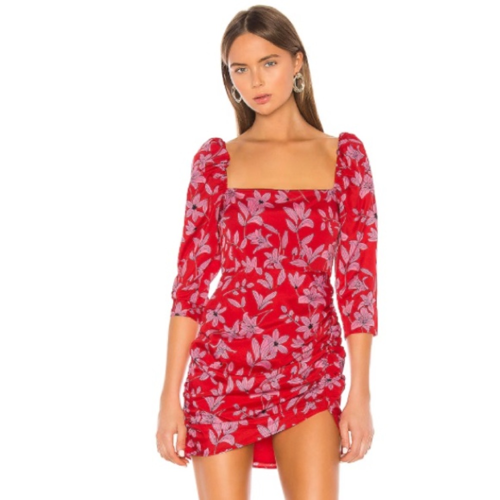Camila coelho Lidia Dress